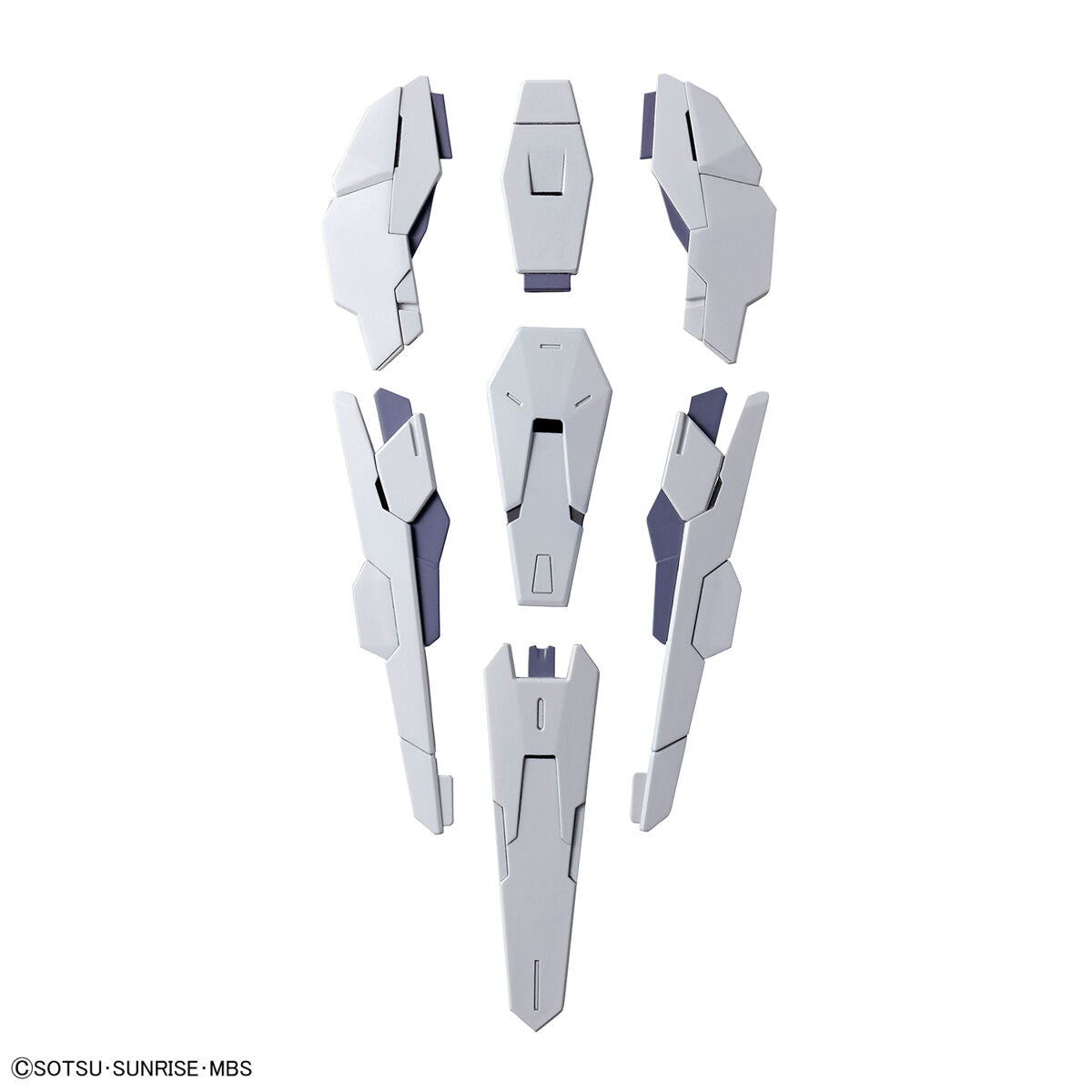 HG 1/144 Gundam Lfrith - Glacier Hobbies - Bandai