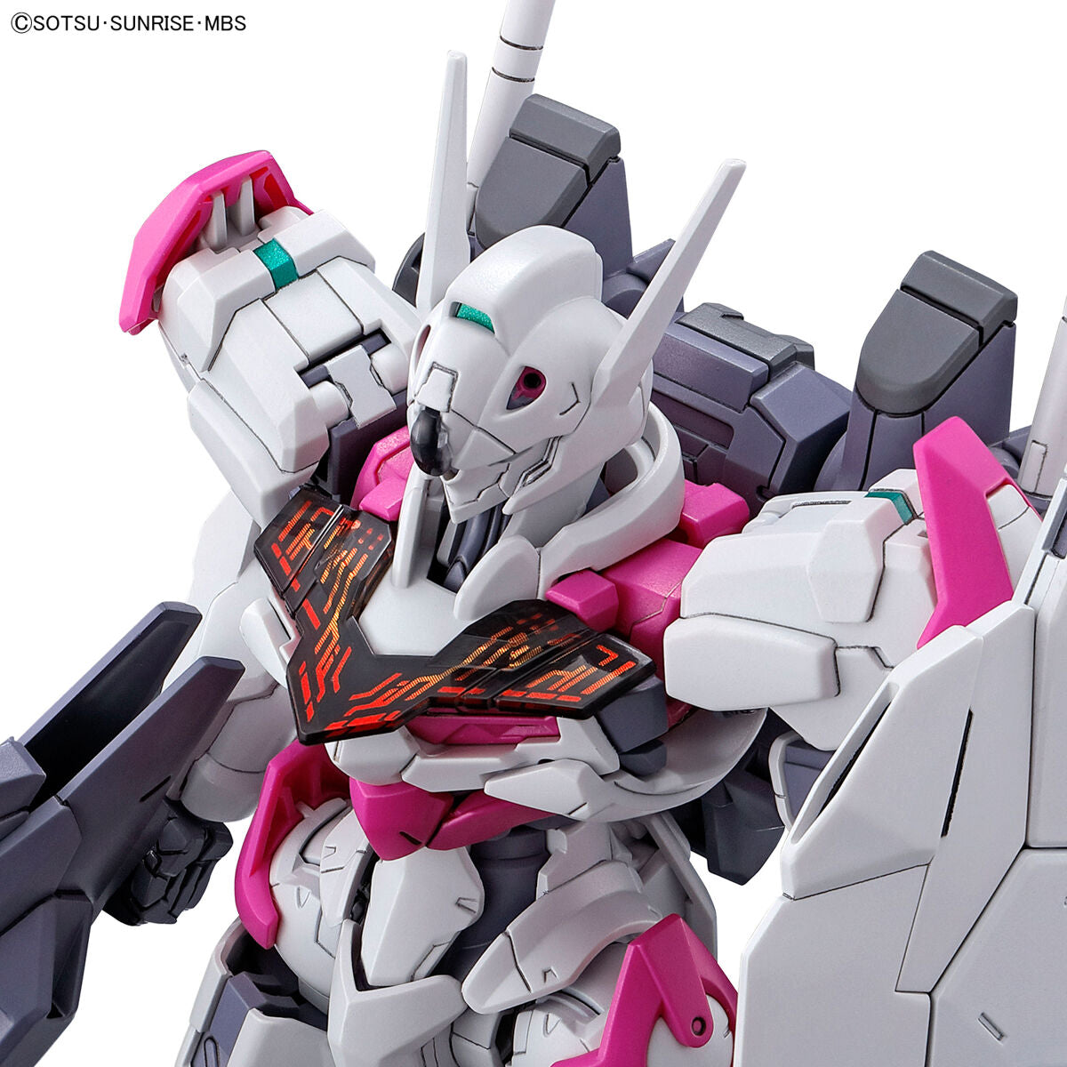 HG 1/144 Gundam Lfrith - Glacier Hobbies - Bandai