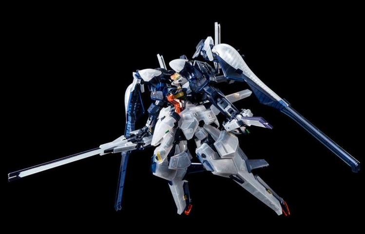 HG 1/144 Gundam TR-6 [HAZE’N-THLEY Ⅱ RAH] Advance of Z The Flag of Titans Clear Color [Limited] - Glacier Hobbies - Bandai