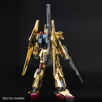 HG 1/144 Hyaku-Shiki Gold Coating [The Gundam Base Limited] - Glacier Hobbies - Bandai