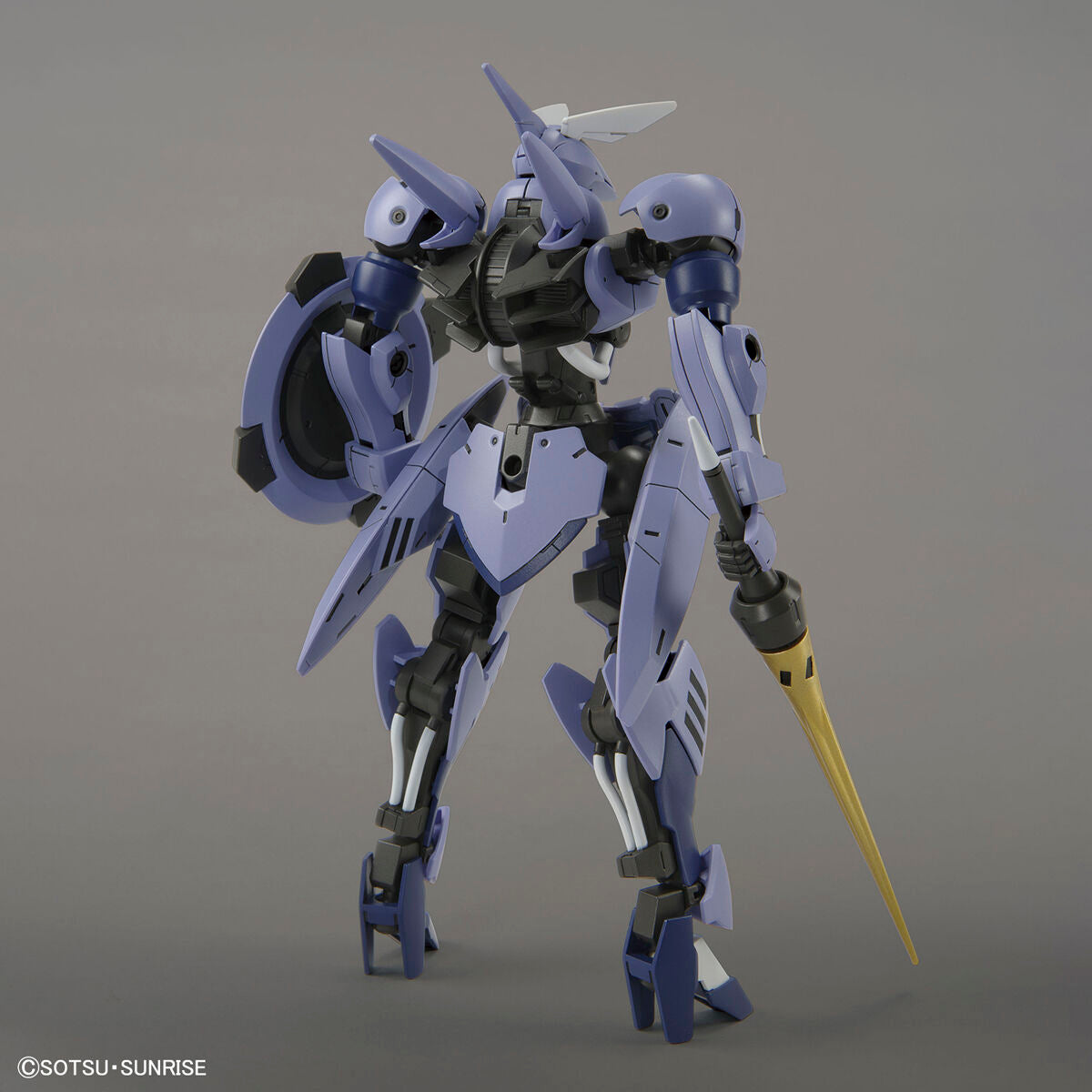 HG 1/144 Sigrun - Glacier Hobbies - Bandai
