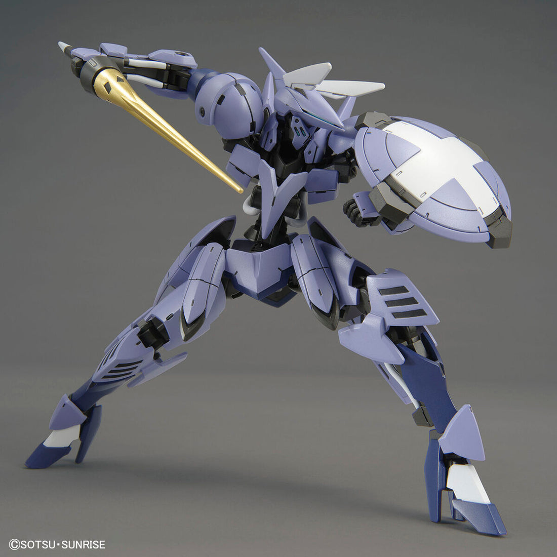 HG 1/144 Sigrun - Glacier Hobbies - Bandai