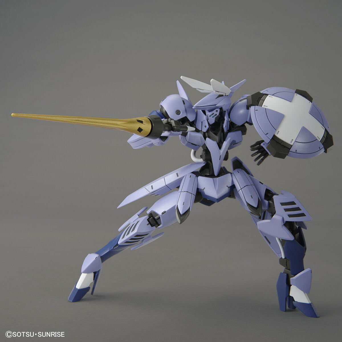 HG 1/144 Sigrun - Glacier Hobbies - Bandai