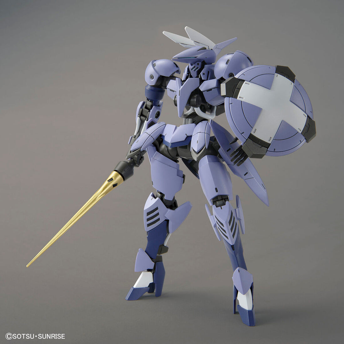 HG 1/144 Sigrun - Glacier Hobbies - Bandai