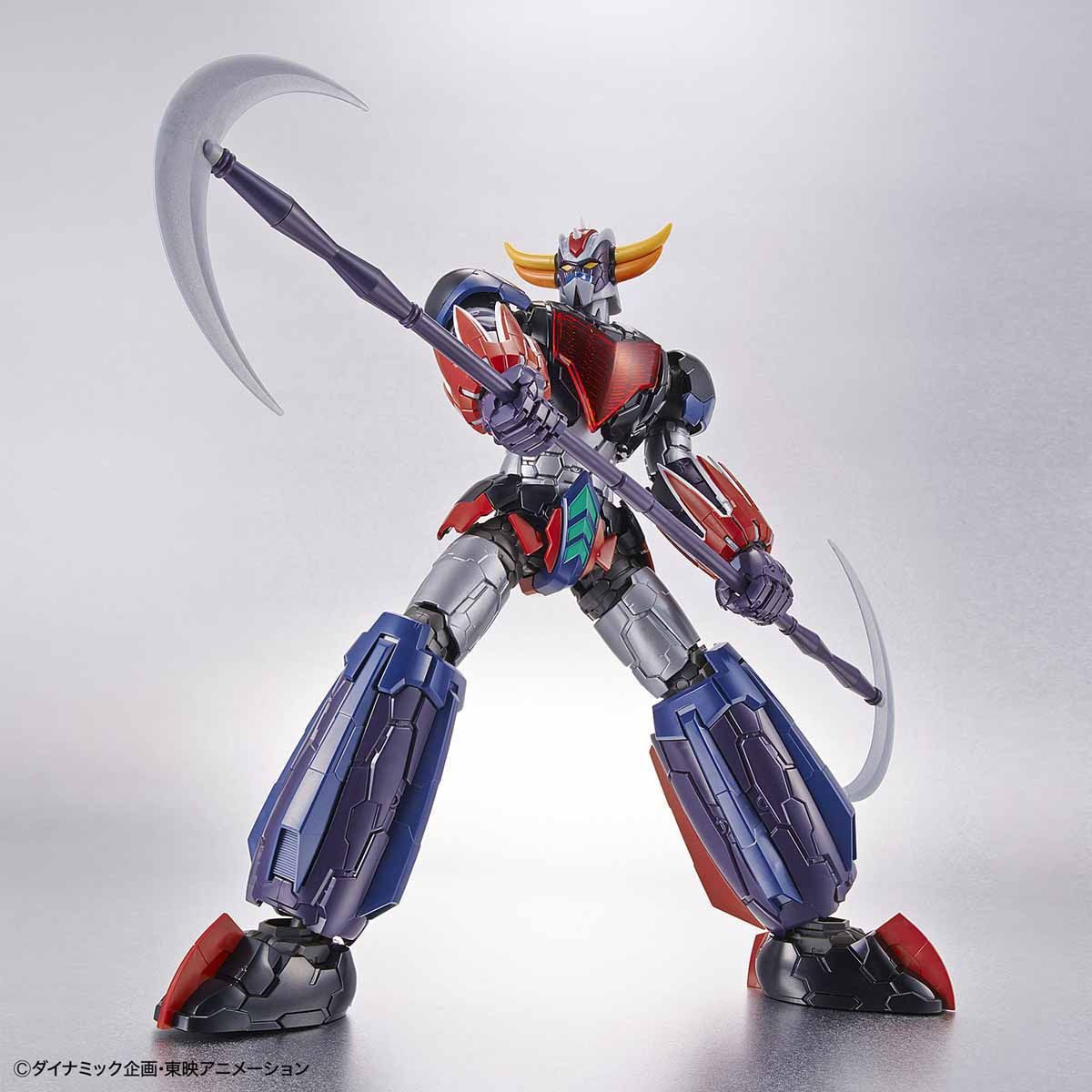 HG 1/144 Grendizer (Infinitism) - Glacier Hobbies - Bandai