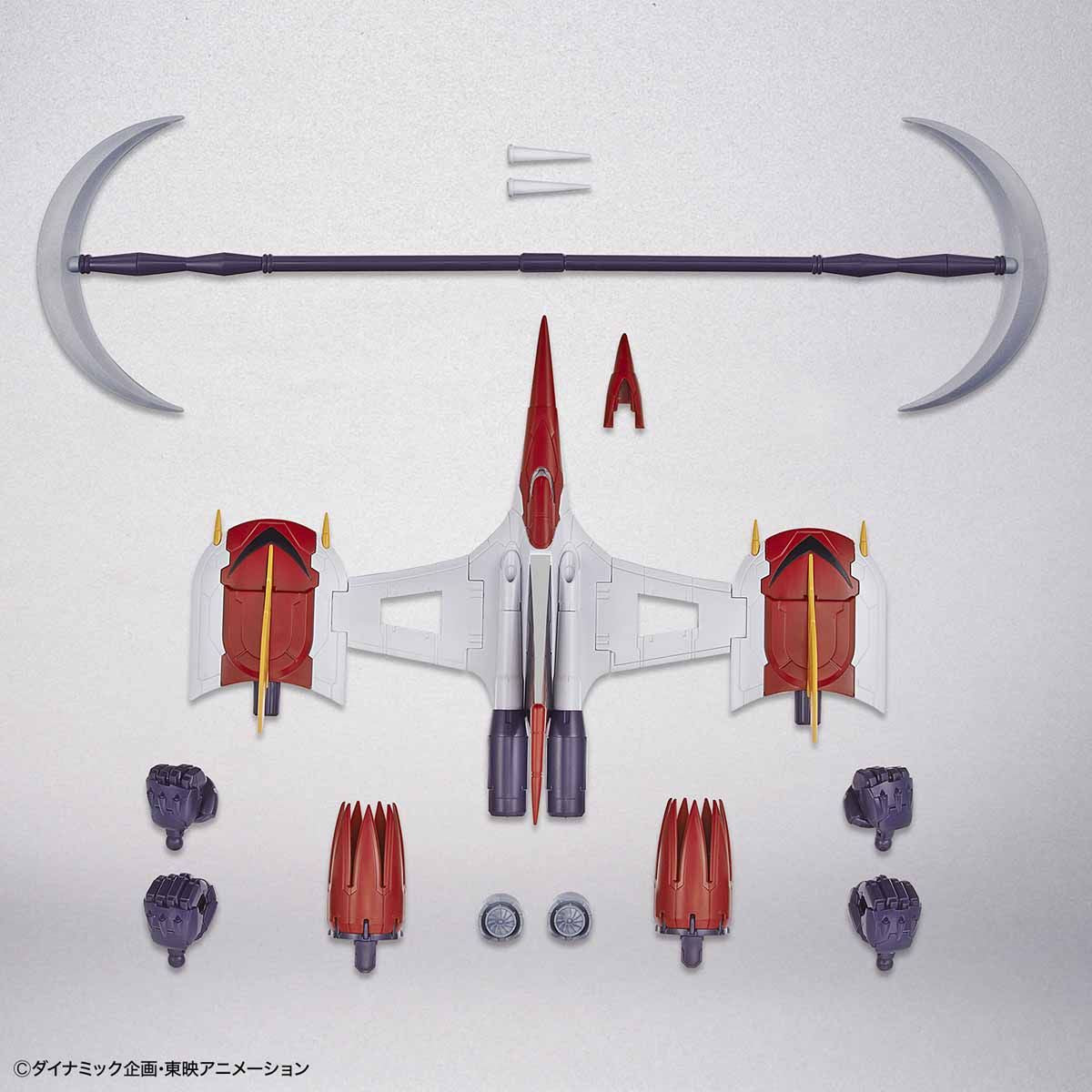 HG 1/144 Grendizer (Infinitism) - Glacier Hobbies - Bandai