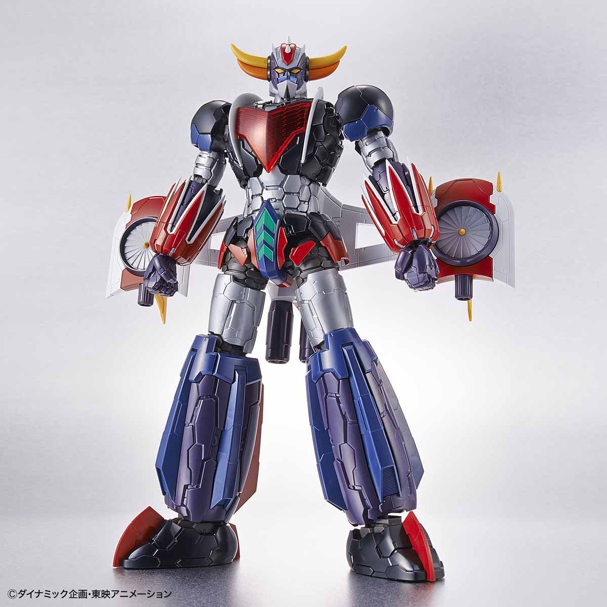 HG 1/144 Grendizer (Infinitism) - Glacier Hobbies - Bandai