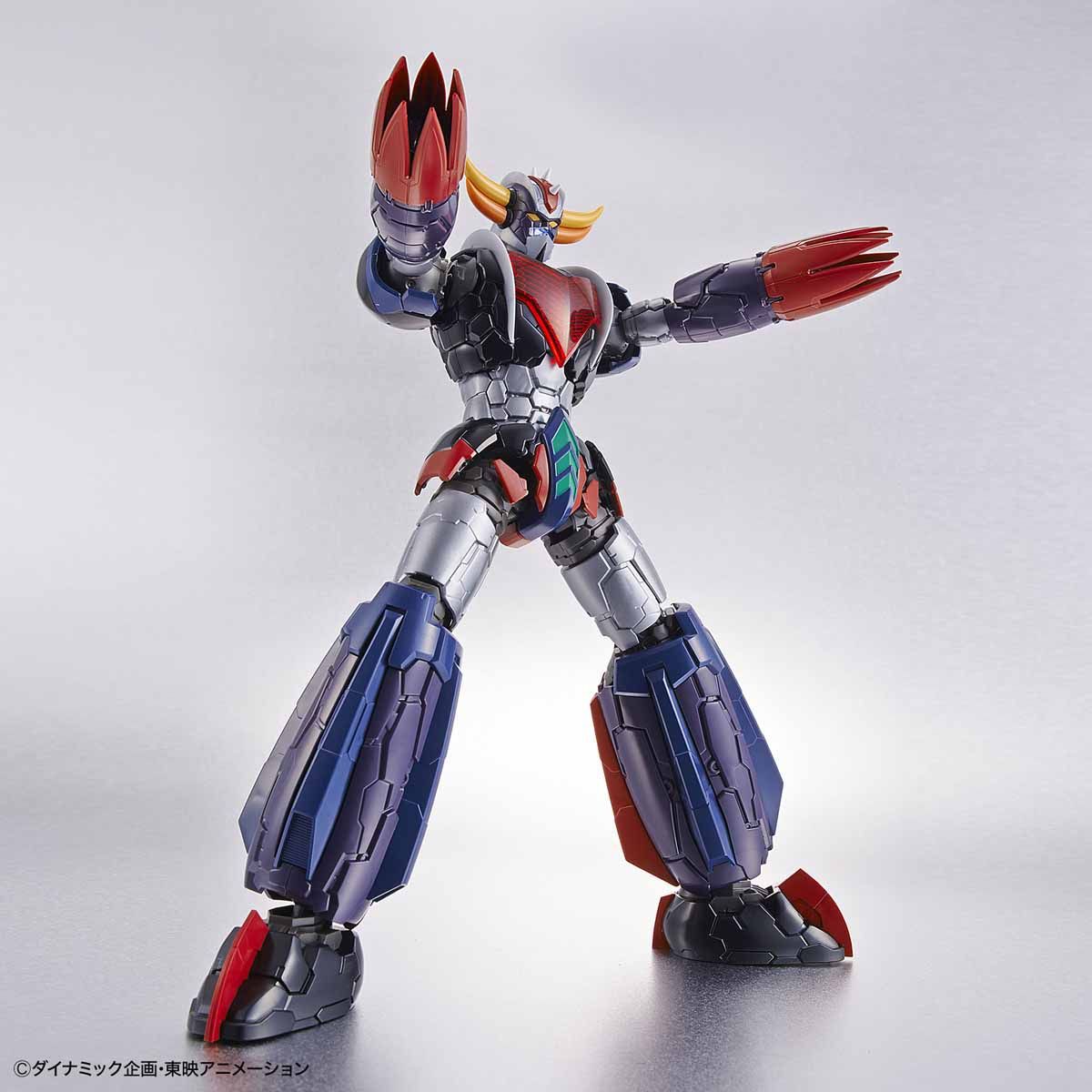HG 1/144 Grendizer (Infinitism) - Glacier Hobbies - Bandai