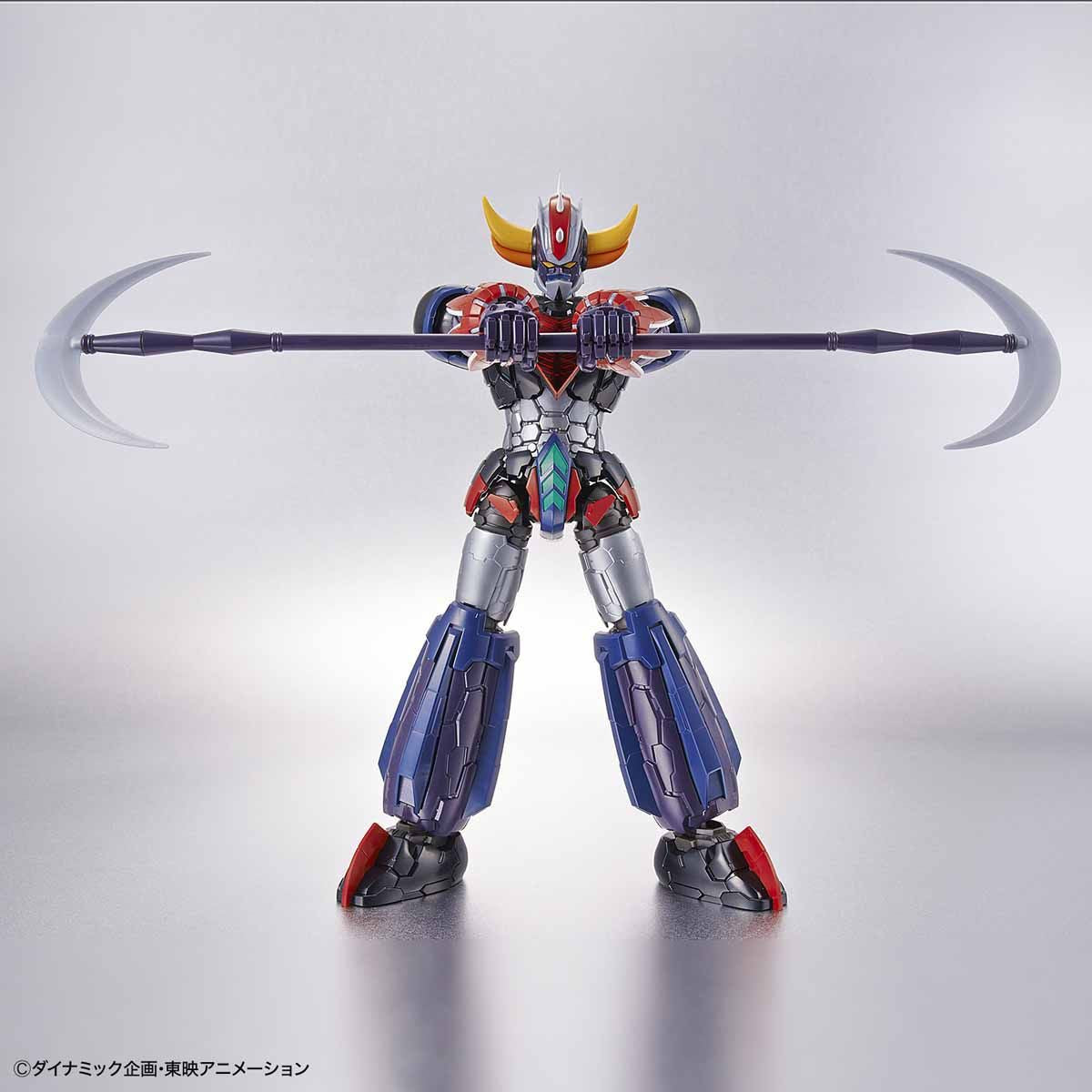 HG 1/144 Grendizer (Infinitism) - Glacier Hobbies - Bandai