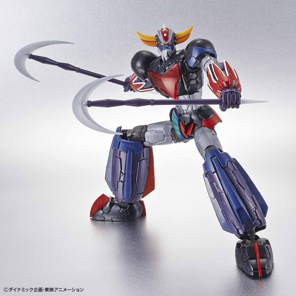 HG 1/144 Grendizer (Infinitism) - Glacier Hobbies - Bandai