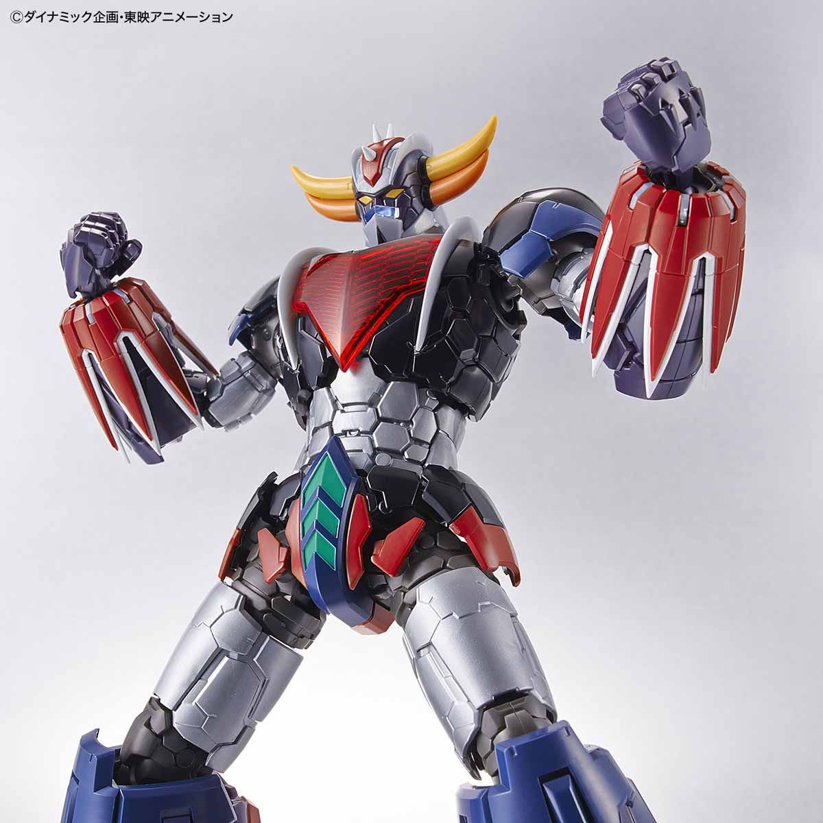 HG 1/144 Grendizer (Infinitism) - Glacier Hobbies - Bandai
