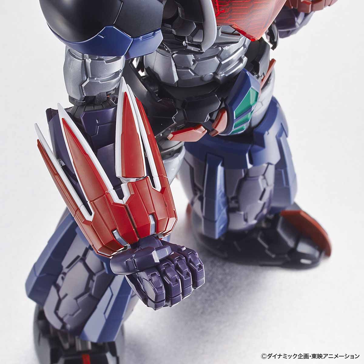 HG 1/144 Grendizer (Infinitism) - Glacier Hobbies - Bandai