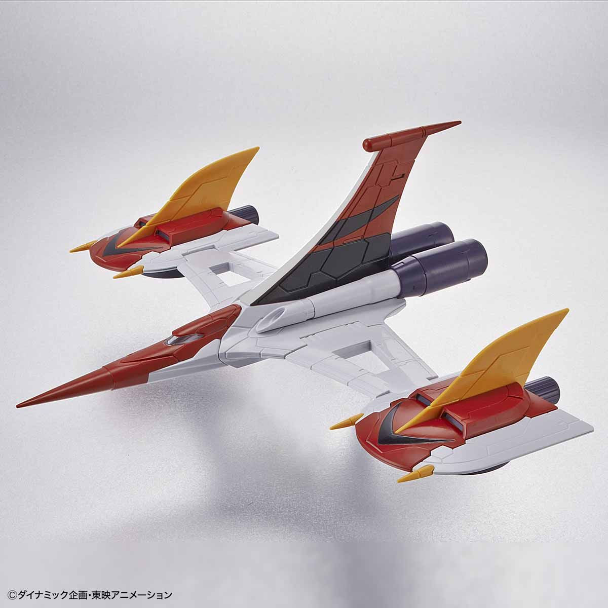 HG 1/144 Grendizer (Infinitism) - Glacier Hobbies - Bandai