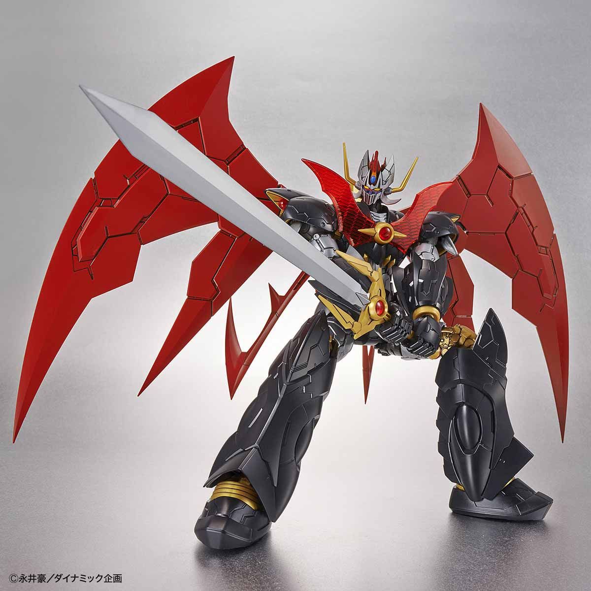 HG 1/144 Mazinkaiser (Infinitism) - Glacier Hobbies - Bandai