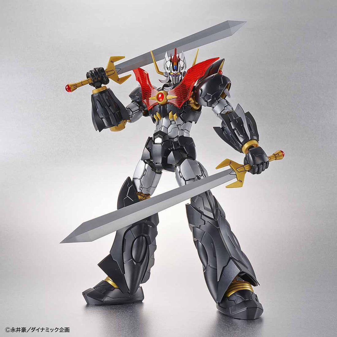 HG 1/144 Mazinkaiser (Infinitism) - Glacier Hobbies - Bandai