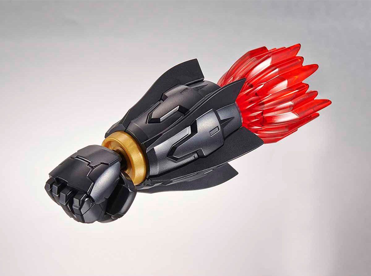 HG 1/144 Mazinkaiser (Infinitism) - Glacier Hobbies - Bandai