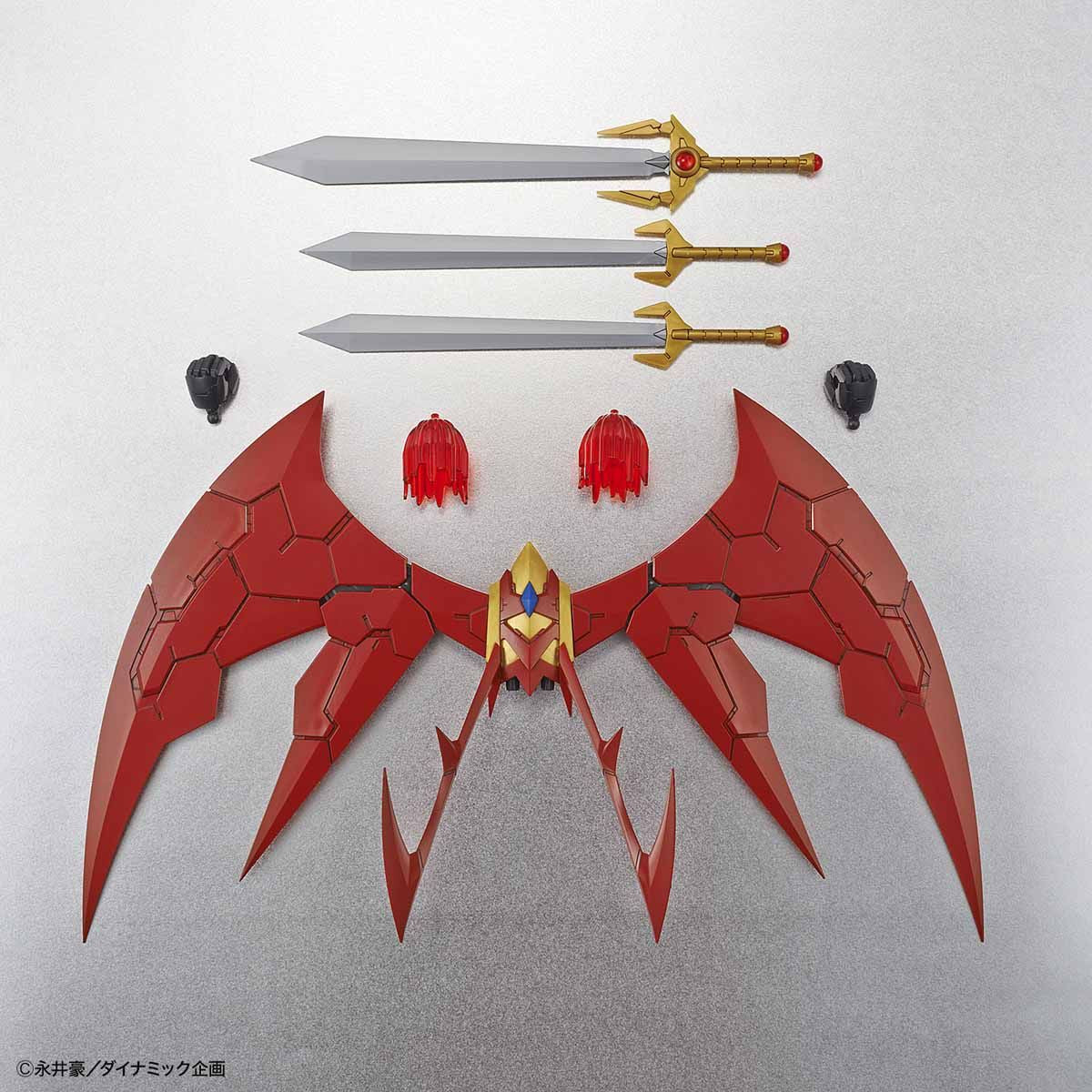 HG 1/144 Mazinkaiser (Infinitism) - Glacier Hobbies - Bandai