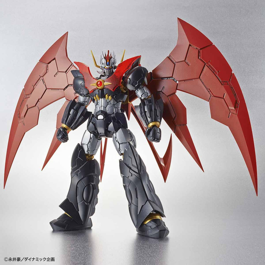 HG 1/144 Mazinkaiser (Infinitism) - Glacier Hobbies - Bandai
