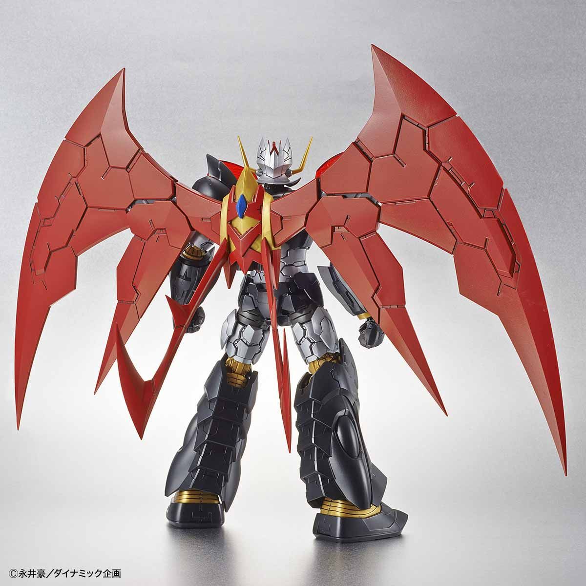 HG 1/144 Mazinkaiser (Infinitism) - Glacier Hobbies - Bandai