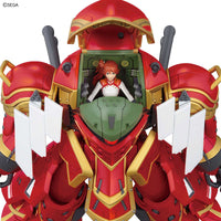 HG 1/24 Spiricle Striker Mugen (Hatsuho Shinonome Type) - Glacier Hobbies - Bandai
