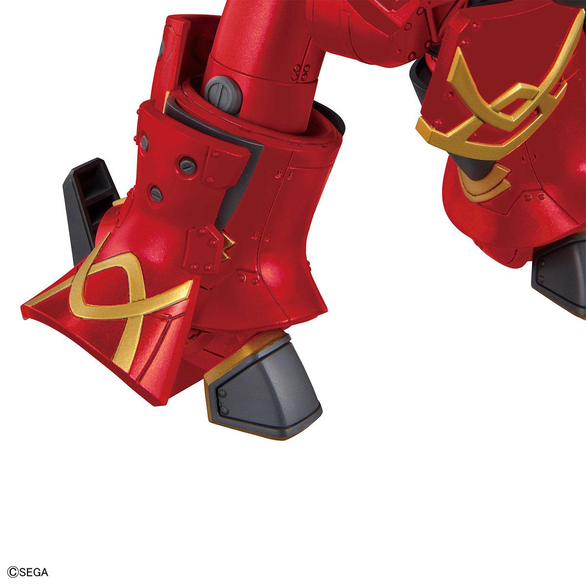 HG 1/24 Spiricle Striker Mugen (Hatsuho Shinonome Type) - Glacier Hobbies - Bandai