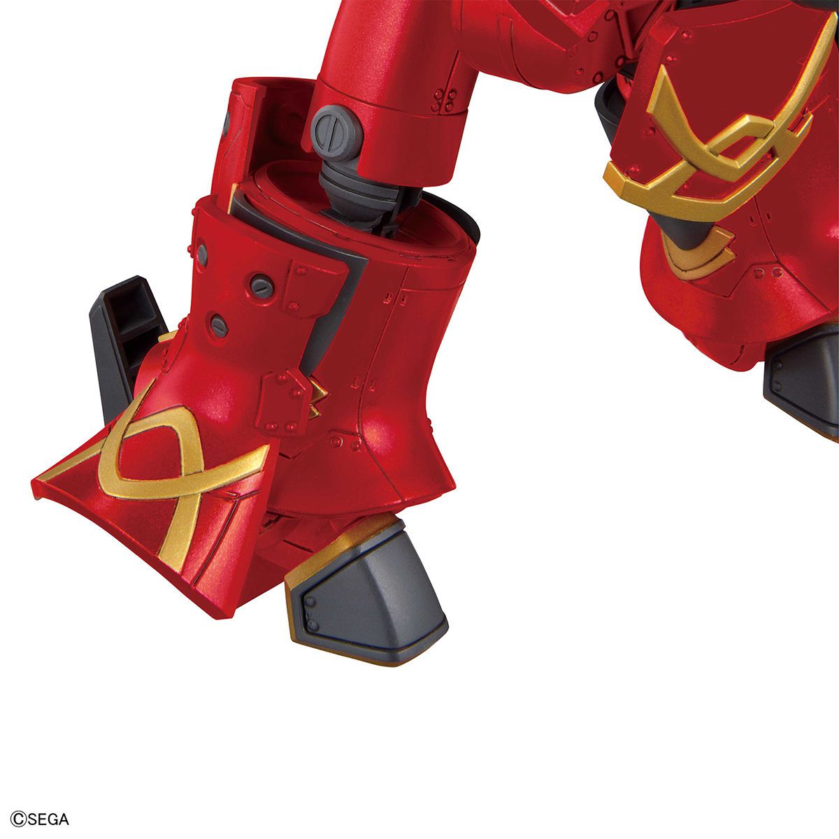 HG 1/24 Spiricle Striker Mugen (Hatsuho Shinonome Type) - Glacier Hobbies - Bandai