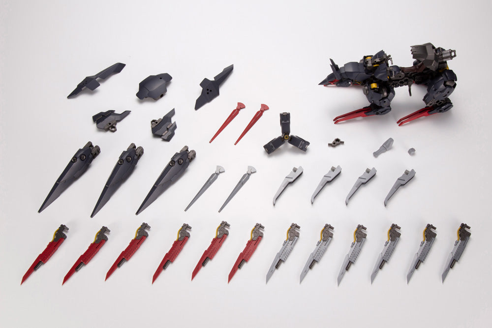[PREORDER] WEIRD TAILS NIGHT STALKERS VER. - Glacier Hobbies - Kotobukiya