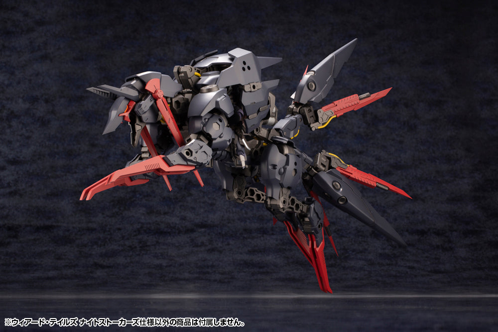 [PREORDER] WEIRD TAILS NIGHT STALKERS VER. - Glacier Hobbies - Kotobukiya