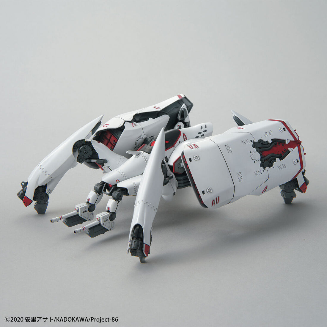 HG 1/48 Reginleif (Kurena/Anju Use) - Glacier Hobbies - Bandai