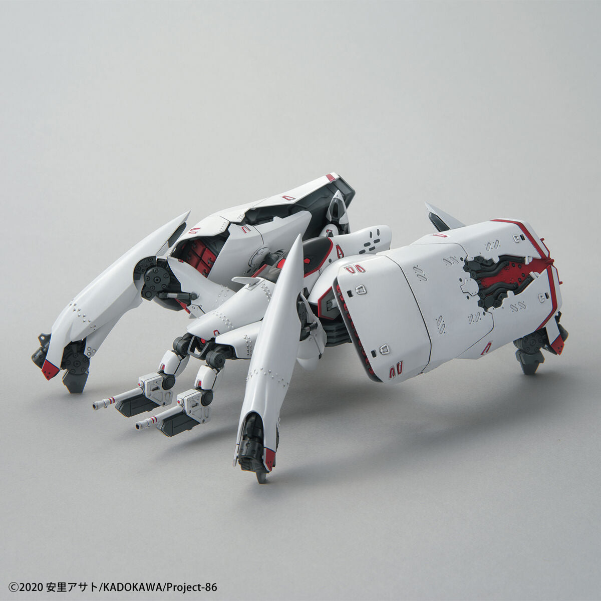 HG 1/48 Reginleif (Kurena/Anju Use) - Glacier Hobbies - Bandai