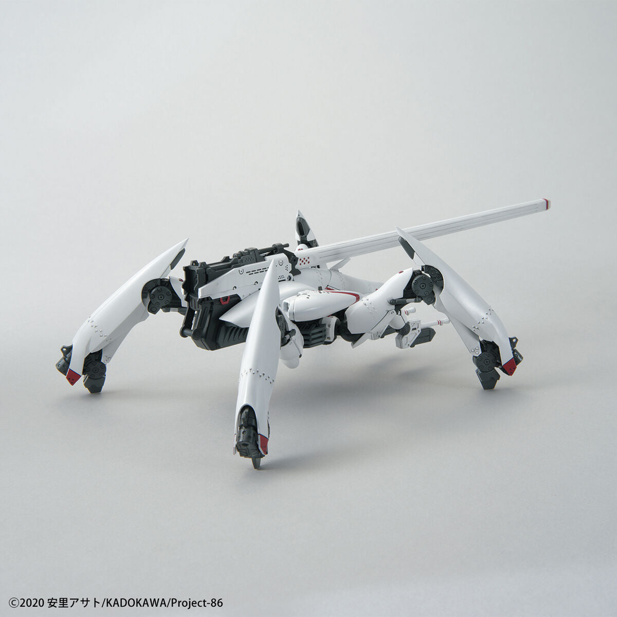 HG 1/48 Reginleif (Kurena/Anju Use) - Glacier Hobbies - Bandai