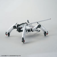 HG 1/48 Reginleif (Kurena/Anju Use) - Glacier Hobbies - Bandai