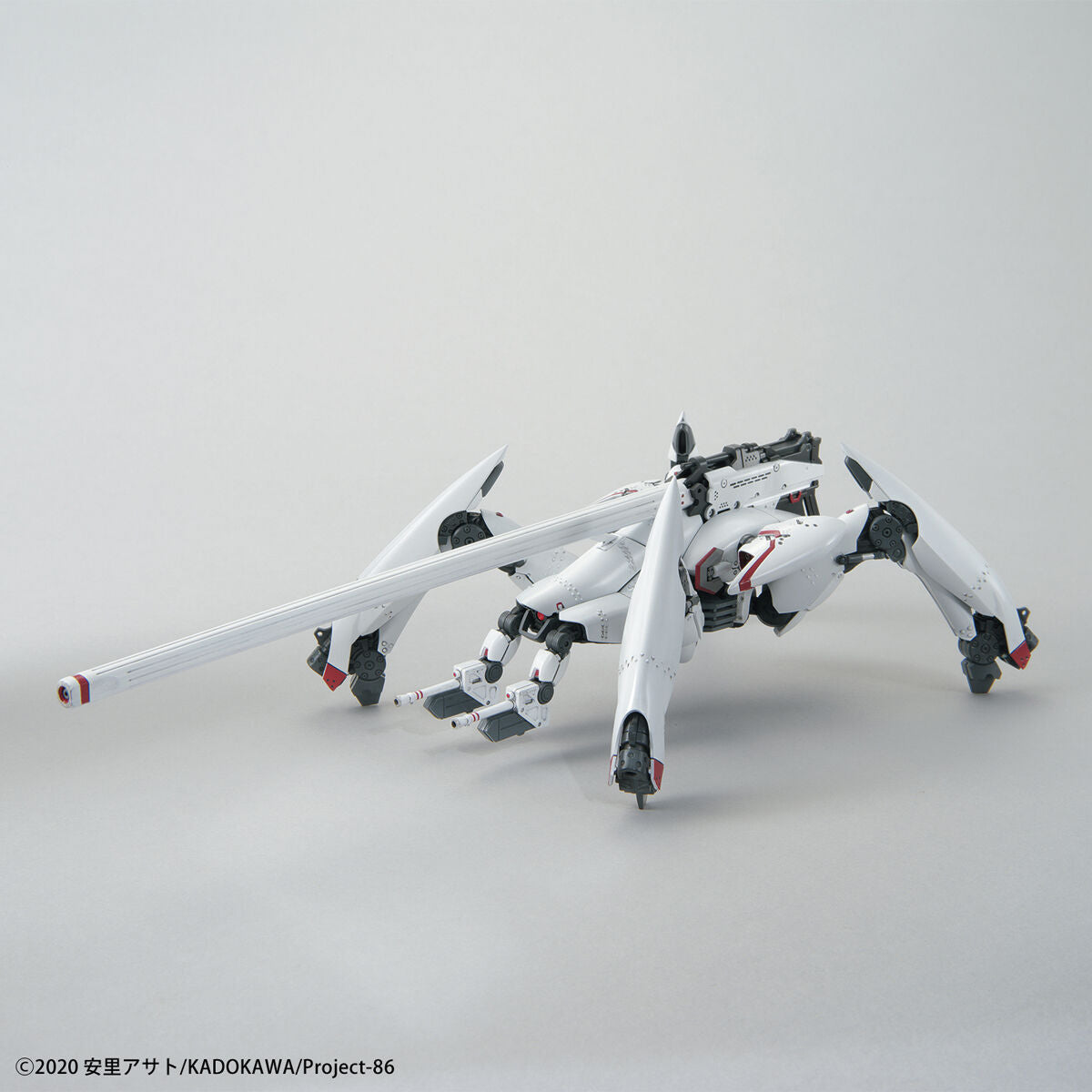 HG 1/48 Reginleif (Kurena/Anju Use) - Glacier Hobbies - Bandai