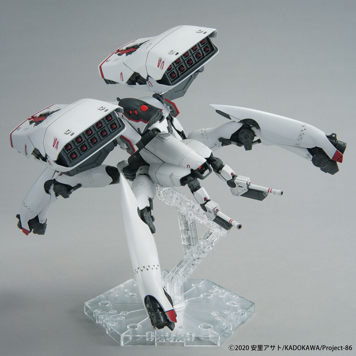 HG 1/48 Reginleif (Kurena/Anju Use) - Glacier Hobbies - Bandai