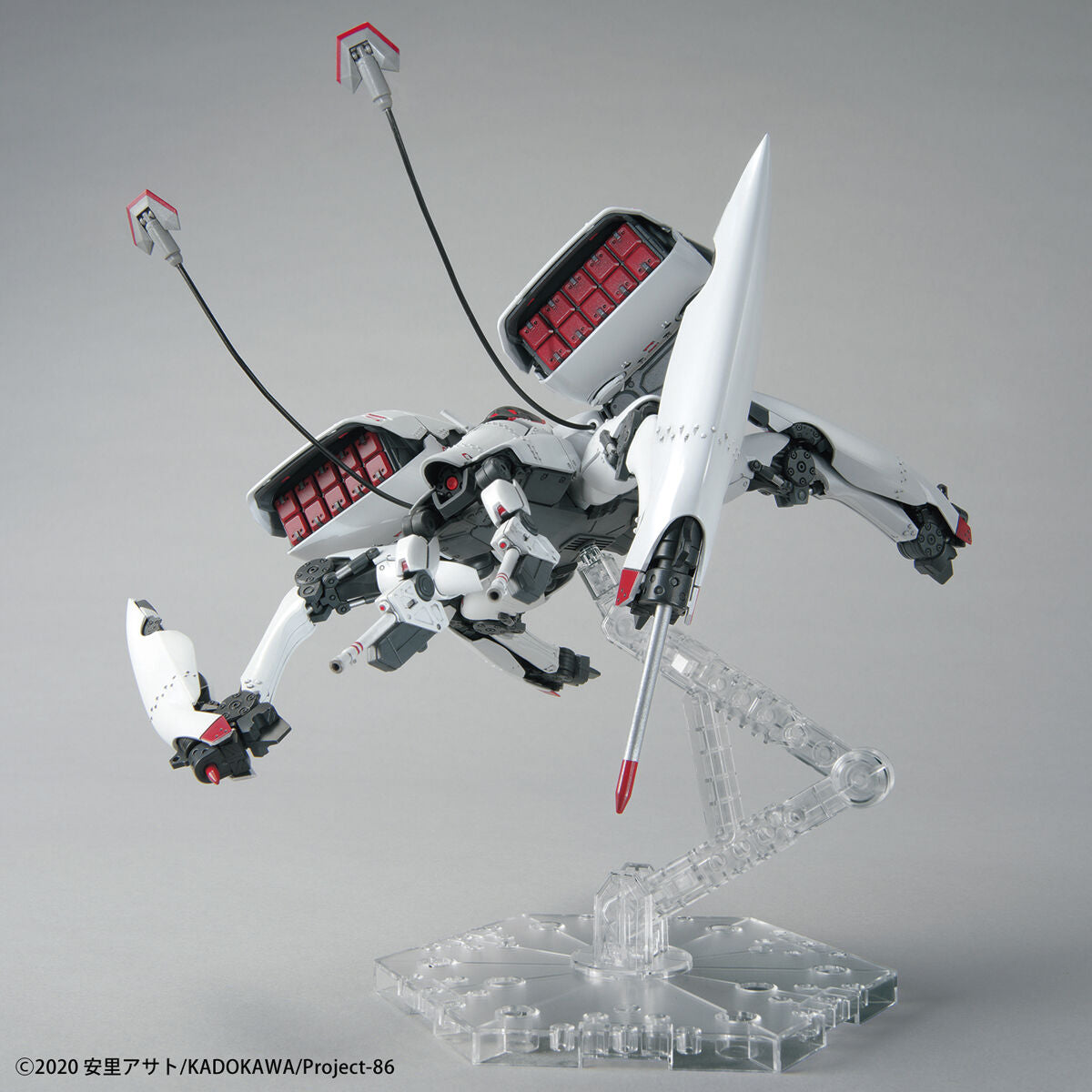 HG 1/48 Reginleif (Kurena/Anju Use) - Glacier Hobbies - Bandai