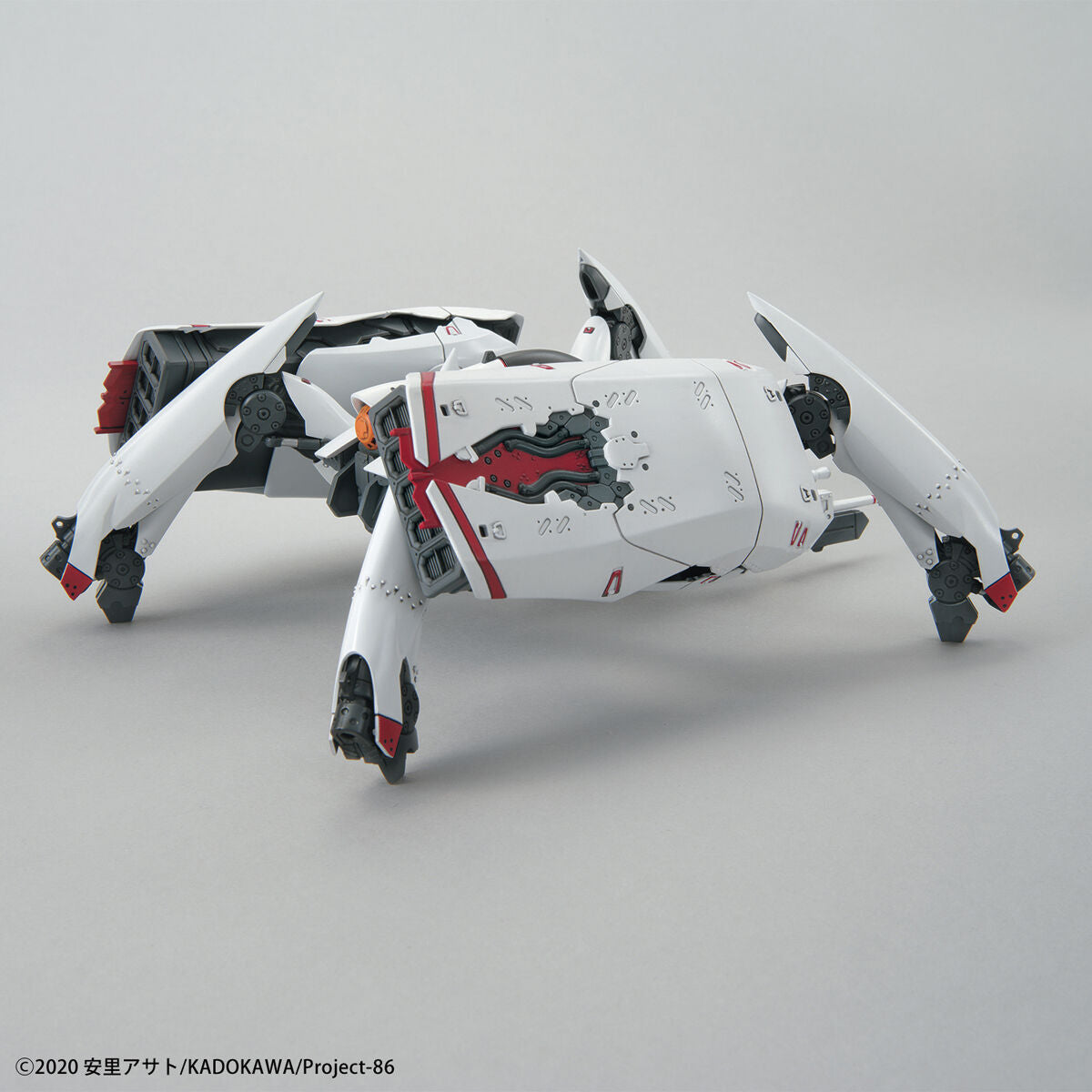 HG 1/48 Reginleif (Kurena/Anju Use) - Glacier Hobbies - Bandai