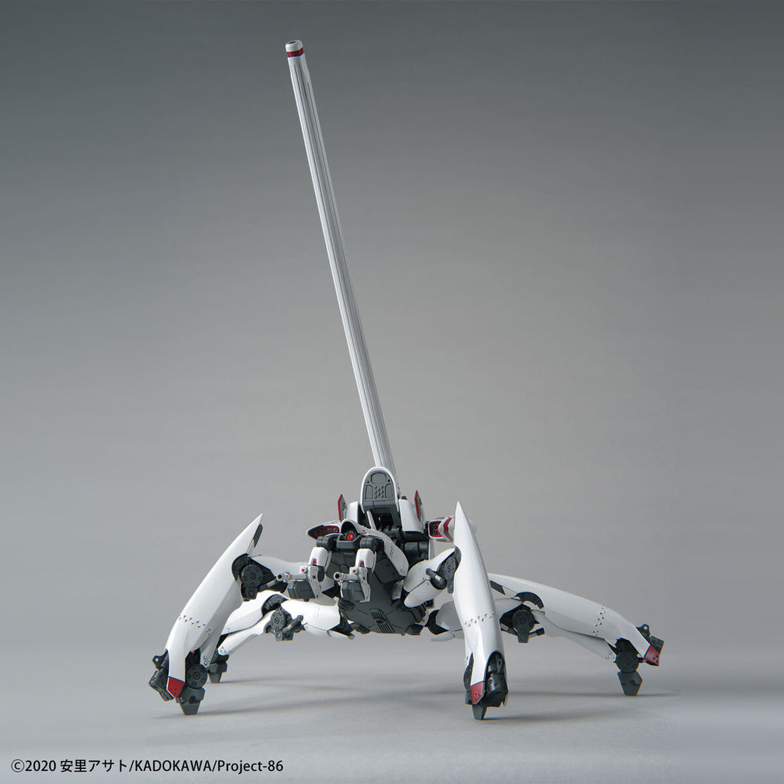 HG 1/48 Reginleif (Kurena/Anju Use) - Glacier Hobbies - Bandai