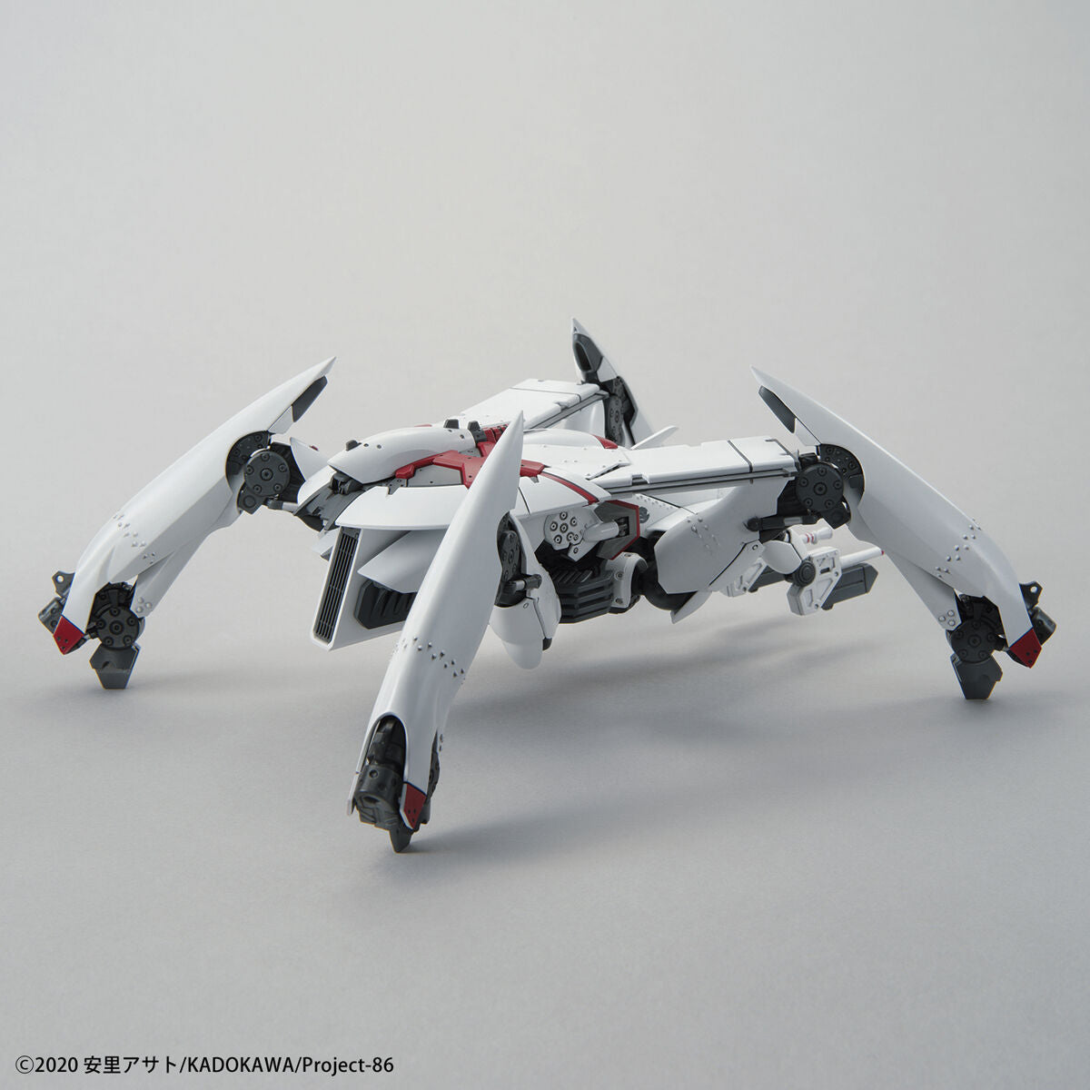 HG 1/48 Reginleif (Raiden/Theo Use) - Glacier Hobbies - Bandai