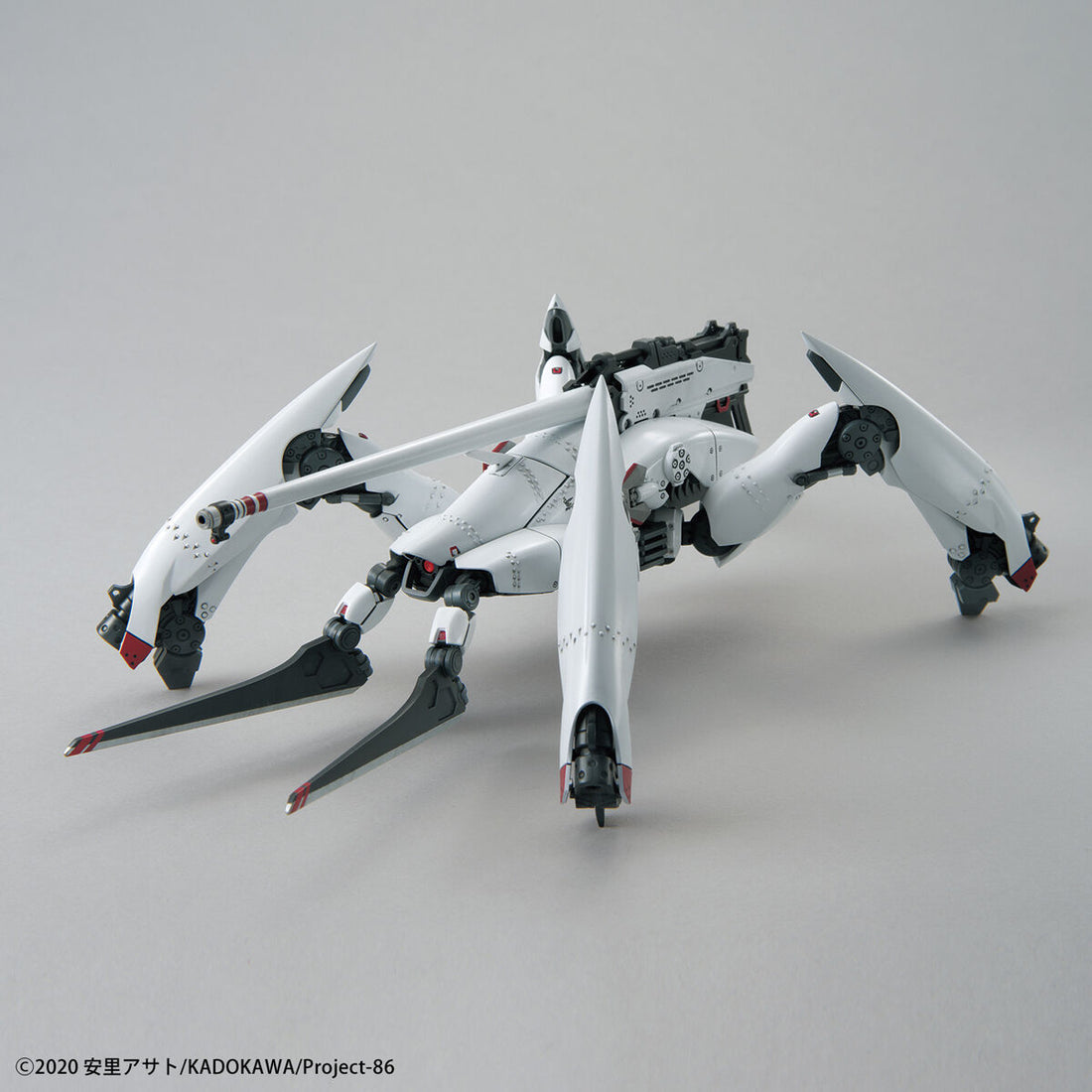HG 1/48 Reginleif (Shin Use) - Glacier Hobbies - Bandai
