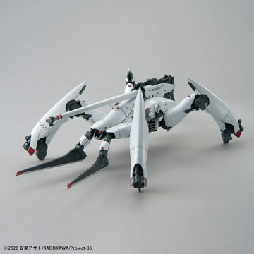 HG 1/48 Reginleif (Shin Use) - Glacier Hobbies - Bandai