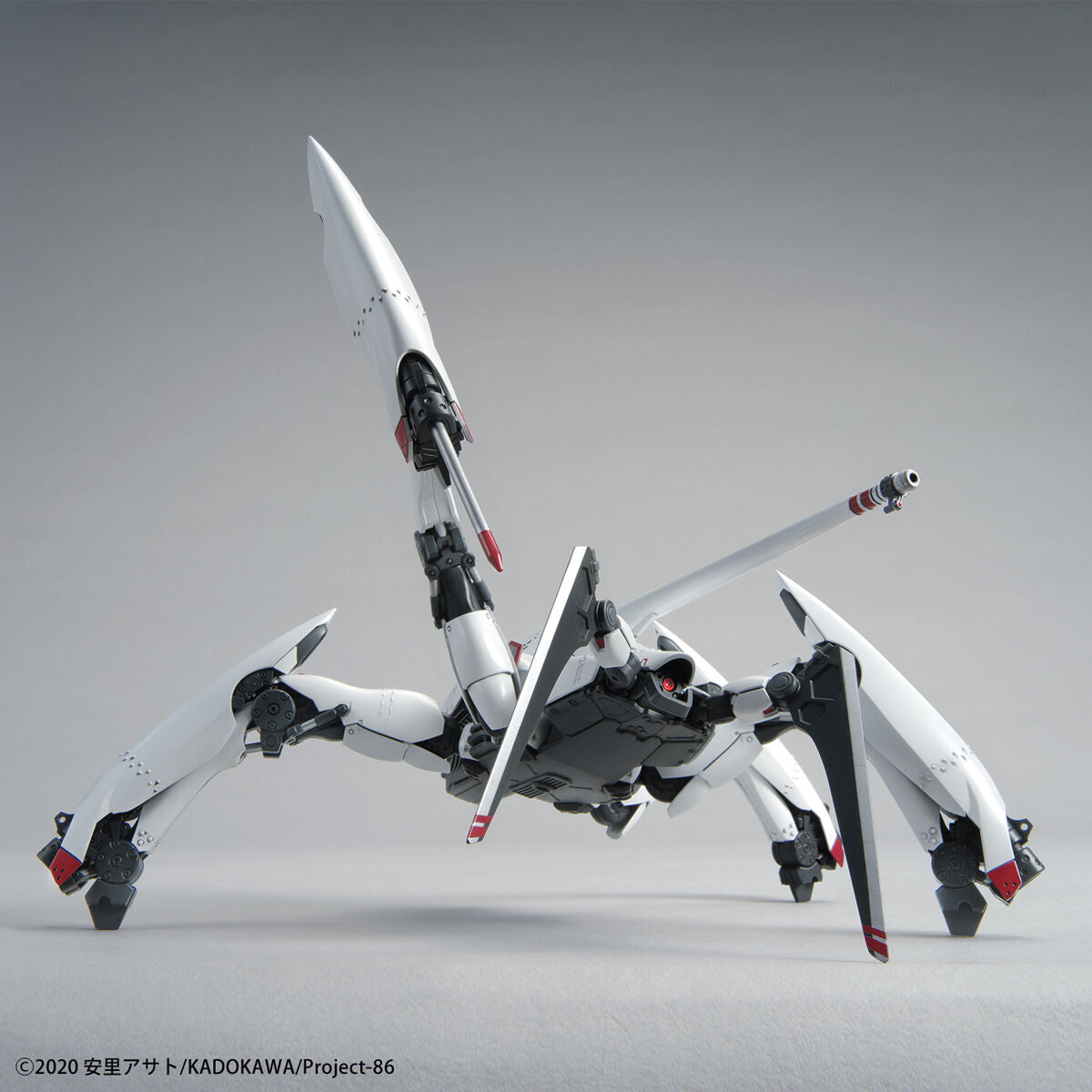 HG 1/48 Reginleif (Shin Use) - Glacier Hobbies - Bandai