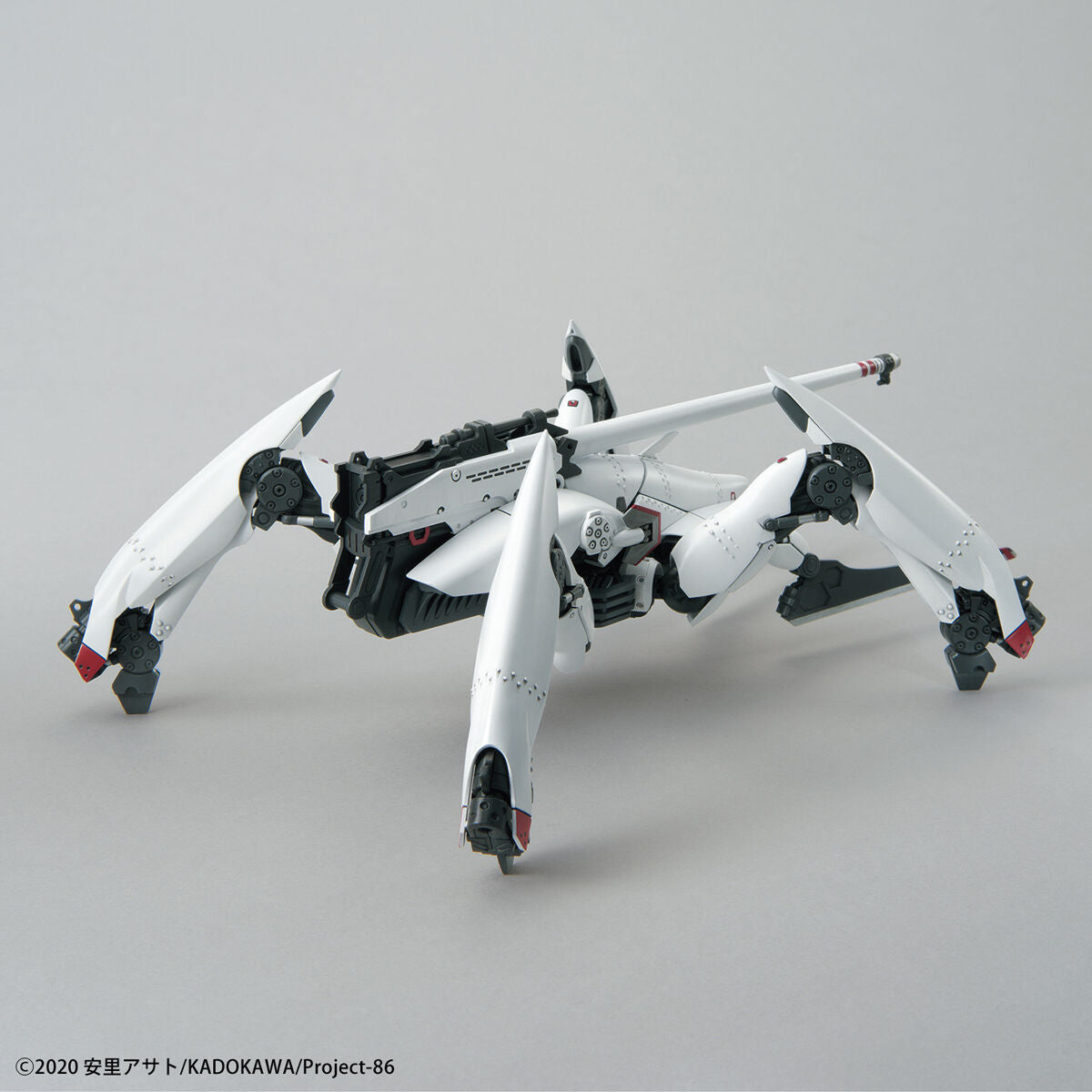 HG 1/48 Reginleif (Shin Use) - Glacier Hobbies - Bandai