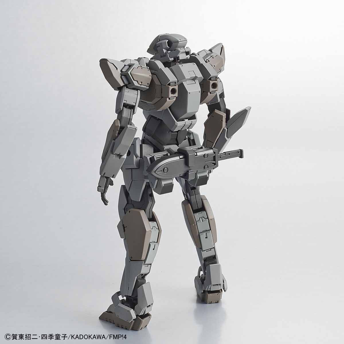 HG 1/60 Arbelest Ver. IV (With XL-2 Booster) - Glacier Hobbies - Bandai