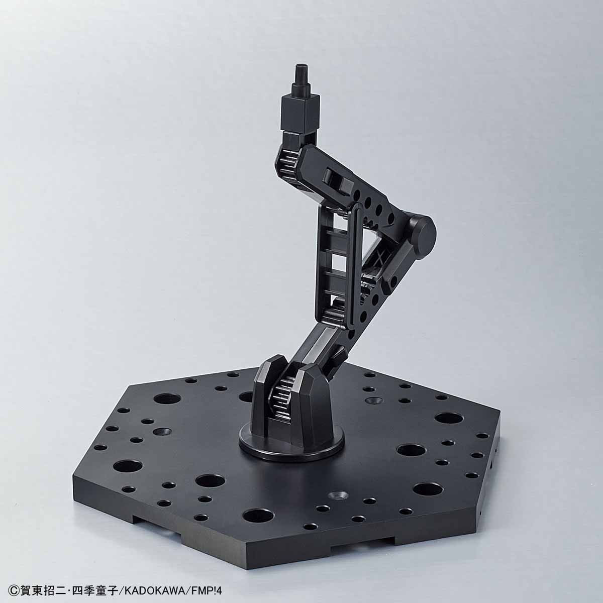 HG 1/60 Arbelest Ver. IV (With XL-2 Booster) - Glacier Hobbies - Bandai