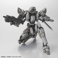 HG 1/60 Arbelest Ver. IV (With XL-2 Booster) - Glacier Hobbies - Bandai