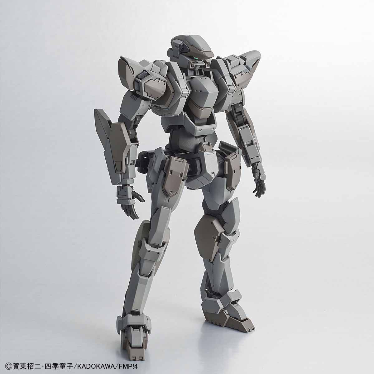 HG 1/60 Arbelest Ver. IV (With XL-2 Booster) - Glacier Hobbies - Bandai