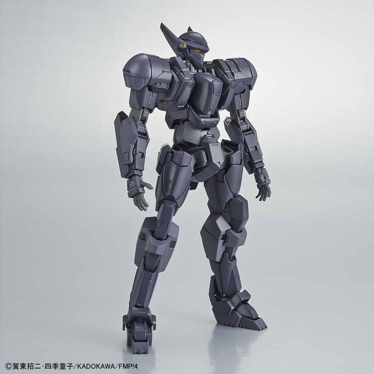 HG 1/60 M9D Falke Ver. IV - Glacier Hobbies - Bandai