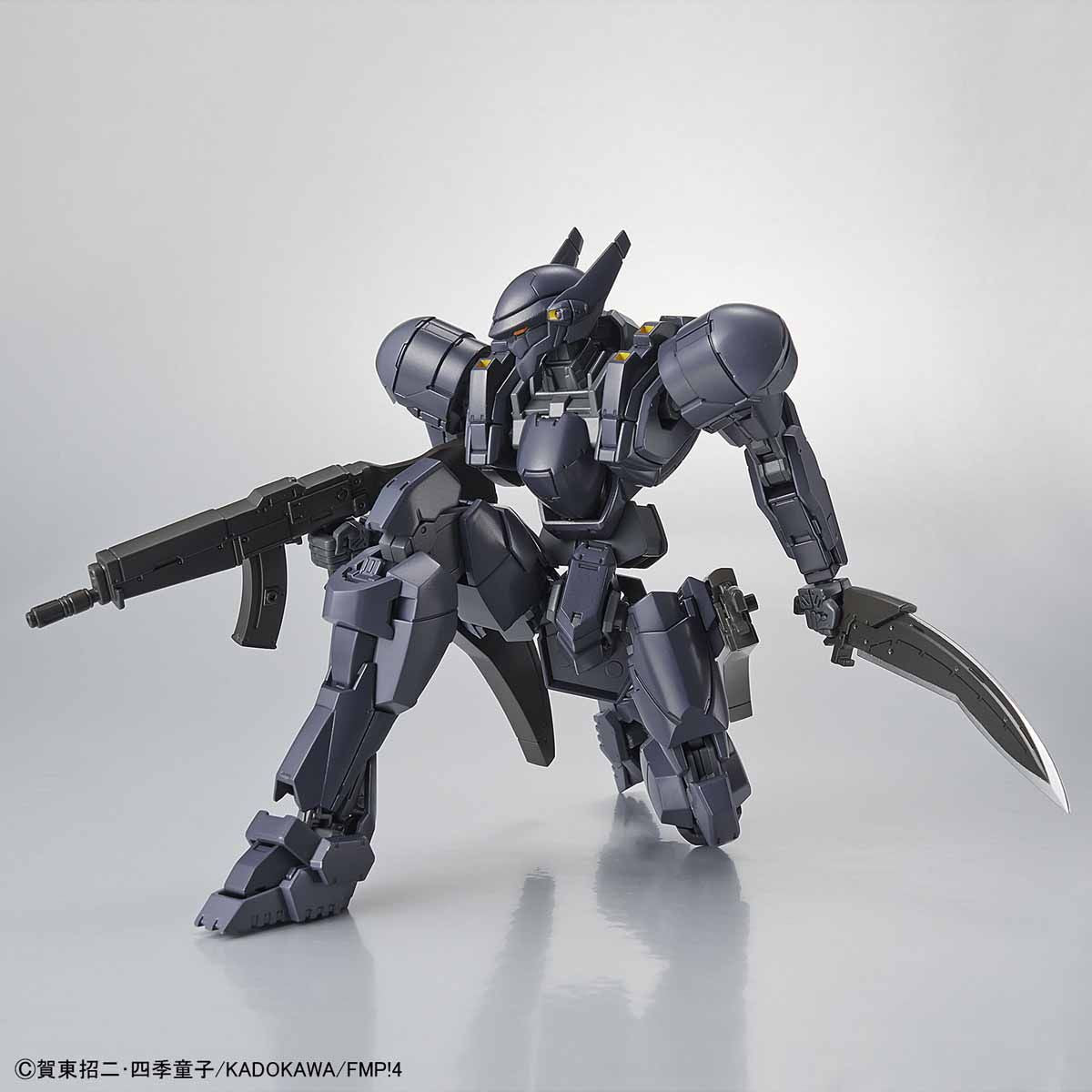 HG 1/60 M9D Falke Ver. IV - Glacier Hobbies - Bandai