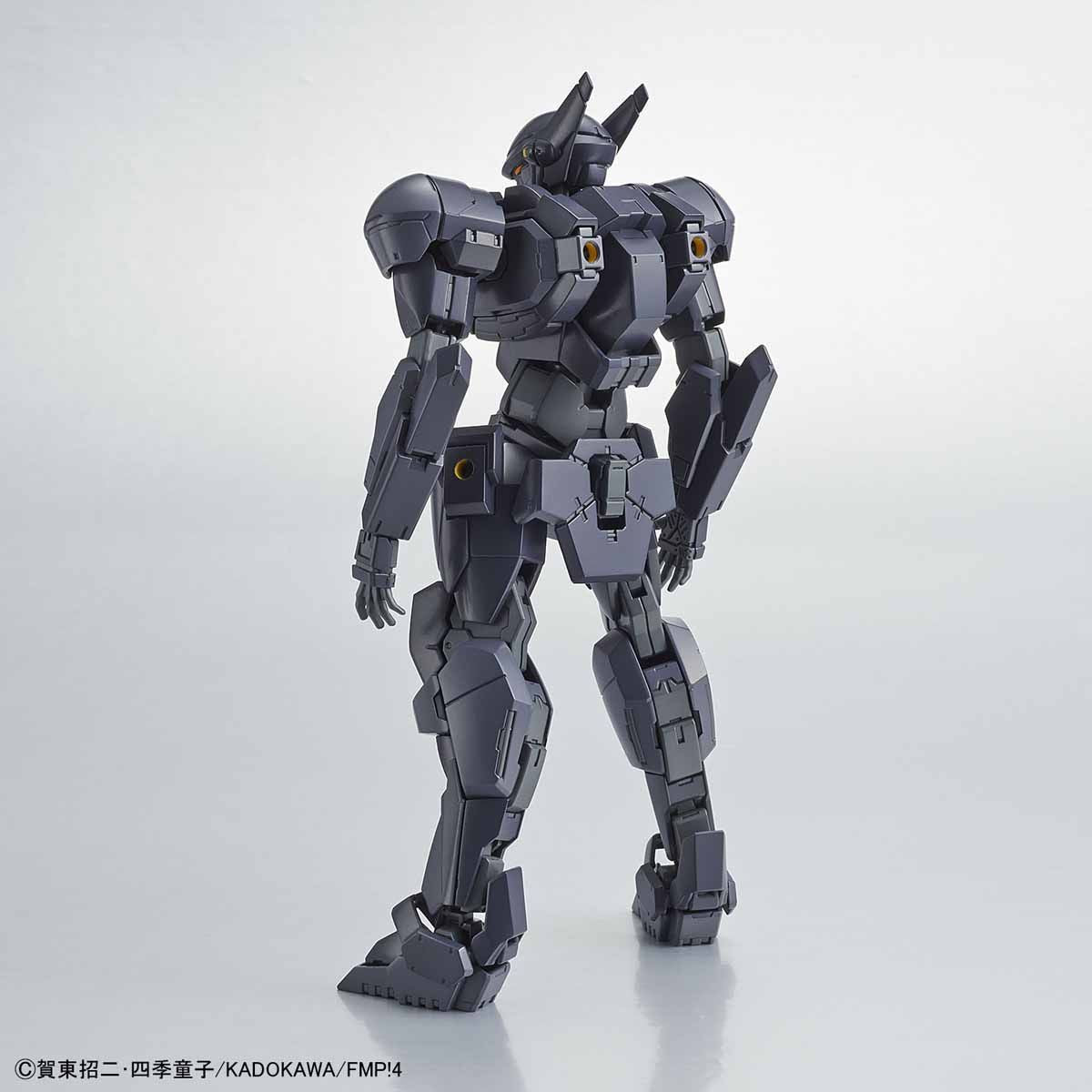 HG 1/60 M9D Falke Ver. IV - Glacier Hobbies - Bandai