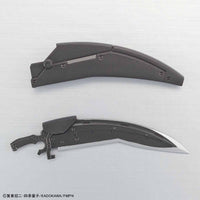 HG 1/60 M9D Falke Ver. IV - Glacier Hobbies - Bandai